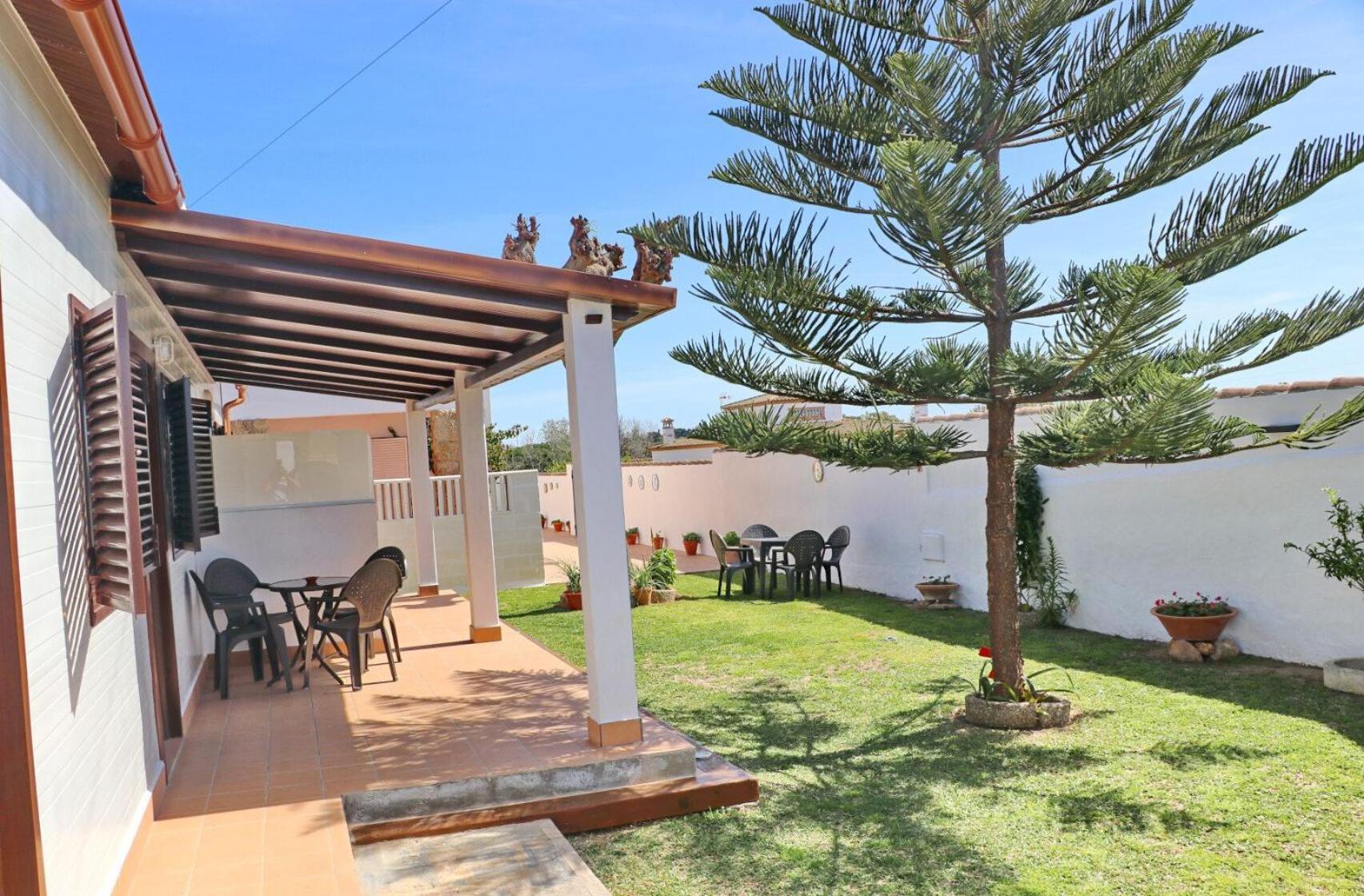 קוניל דה לה פרונטרה Bungalow Ramos מראה חיצוני תמונה